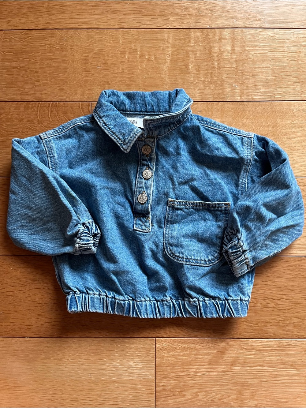 Zara Denim Jacket